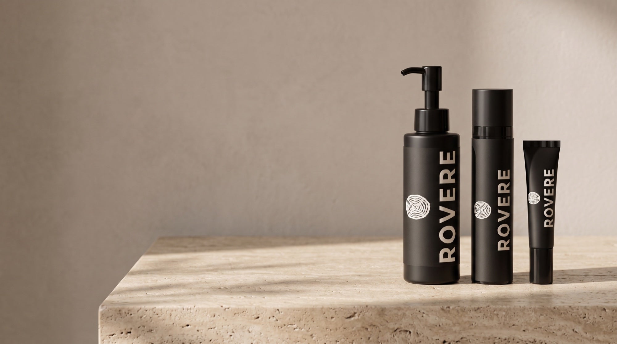 Prodotti skincare ROVERE
