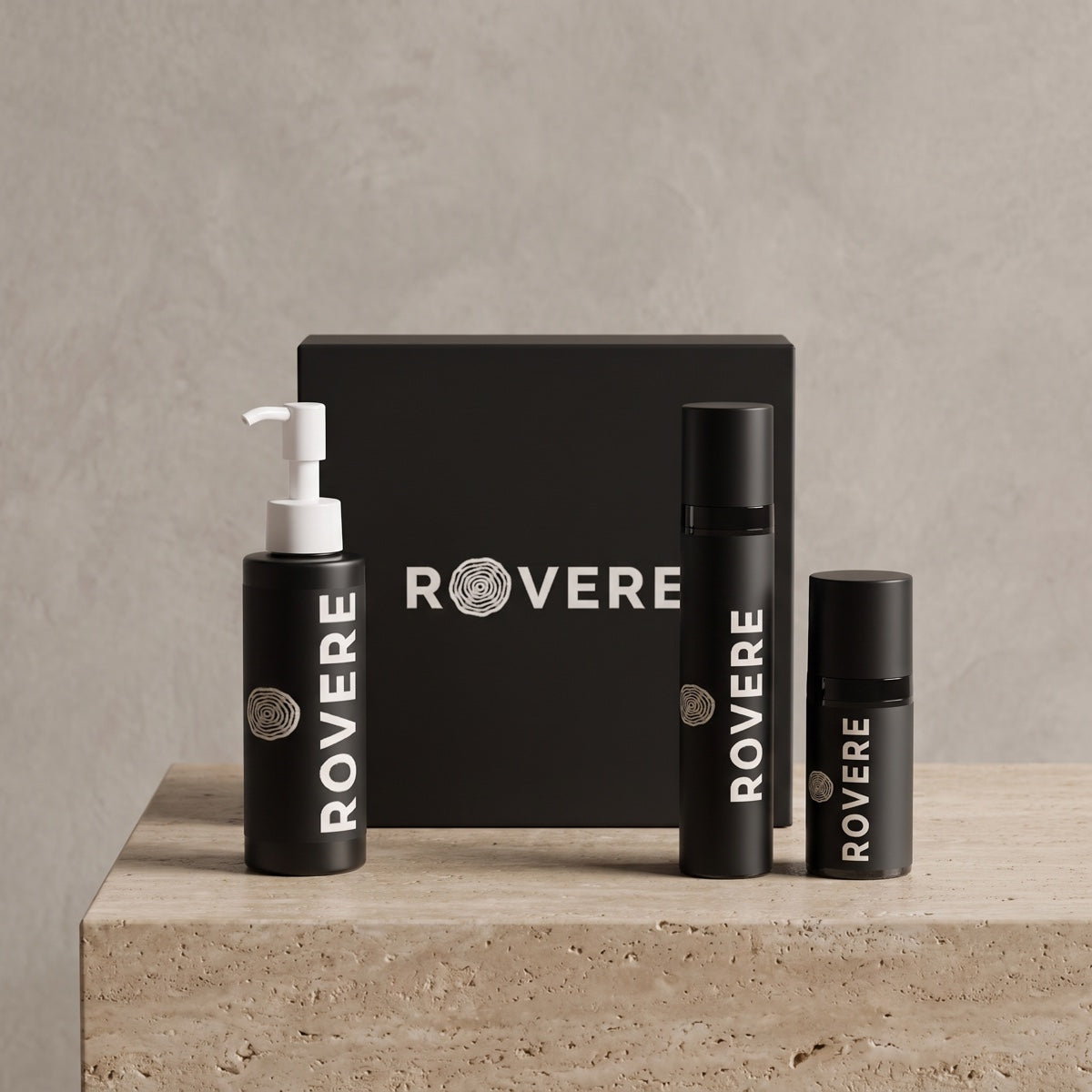 Kit Routine Uomo ROVERE